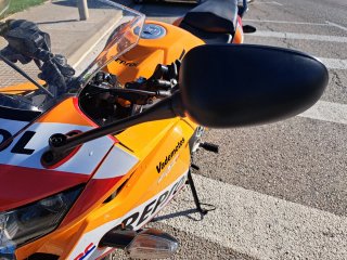 Honda CBR 125 R Repsol