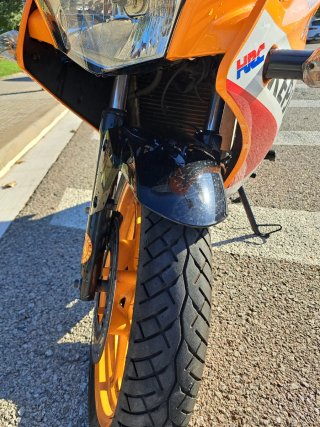 Honda CBR 125 R Repsol