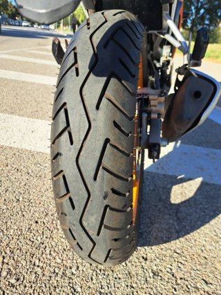 Honda CBR 125 R Repsol