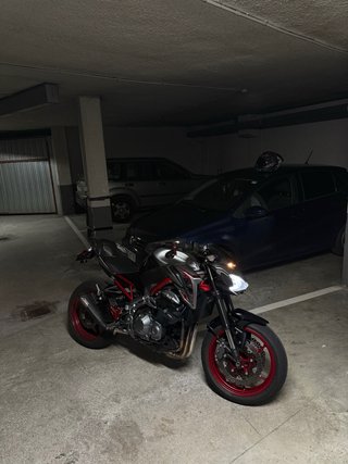 Kawasaki Z900 2019 ABS