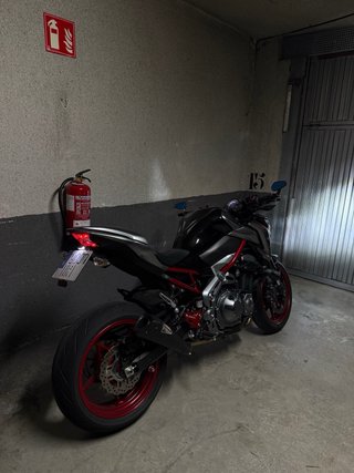 Kawasaki Z900 2019 ABS