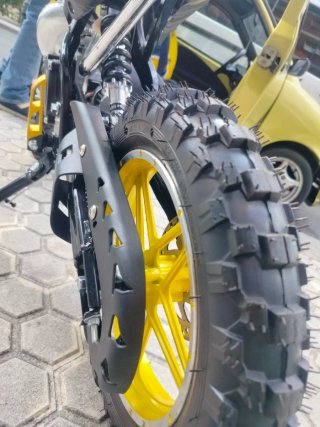 Mini Moto Infantil 45cc 2T