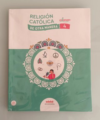 Religión católica, 4 ESO, Enlazados
