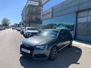 Audi A4 Black line 2.0 TDI 110kW S tronic Avant