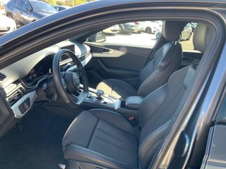 Audi A4 Black line 2.0 TDI 110kW S tronic Avant
