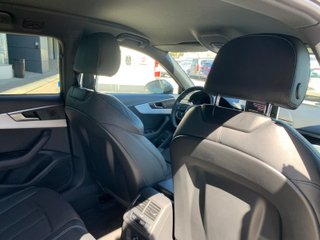 Audi A4 Black line 2.0 TDI 110kW S tronic Avant