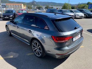 Audi A4 Black line 2.0 TDI 110kW S tronic Avant