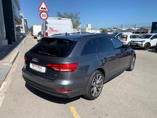 Audi A4 Black line 2.0 TDI 110kW S tronic Avant
