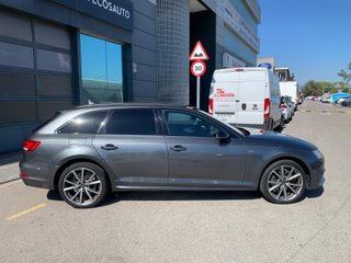 Audi A4 Black line 2.0 TDI 110kW S tronic Avant