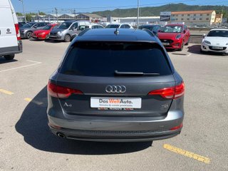 Audi A4 Black line 2.0 TDI 110kW S tronic Avant