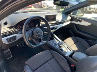 Audi A4 Black line 2.0 TDI 110kW S tronic Avant