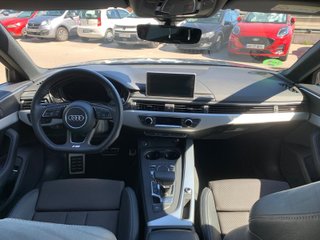 Audi A4 Black line 2.0 TDI 110kW S tronic Avant