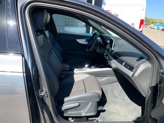 Audi A4 Black line 2.0 TDI 110kW S tronic Avant