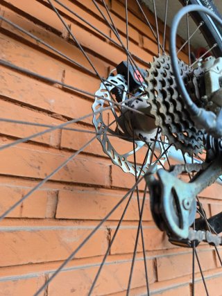 Bicicleta BH Coronas