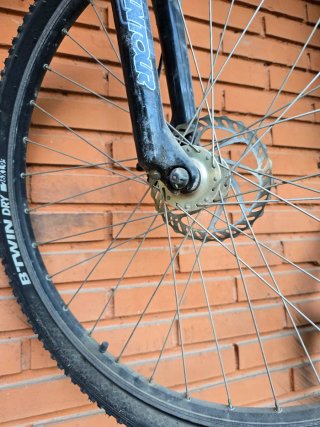 Bicicleta BH Coronas