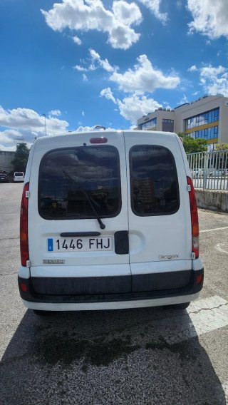 Renault Kangoo 2006