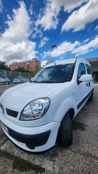 Renault Kangoo 2006