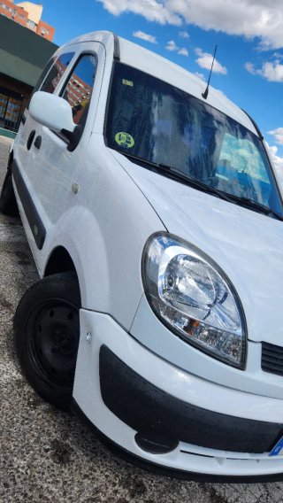 Renault Kangoo 2006