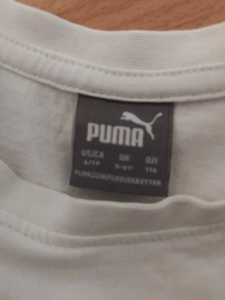 2 Camisetas Puma