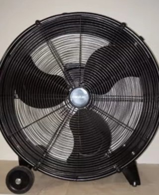 Ventilador Industrial Cecotec