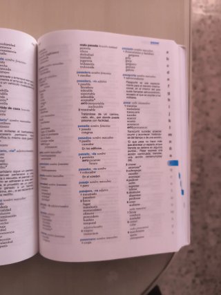 Diccionario Escolar de Sinónimos y Antónimos
