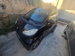 Despiece Smart Fortwo