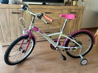 Bicicleta Infantil Btwin 20 Pulgadas