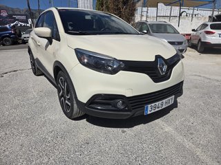 Renault Captur 1.5DCI 90CV DOS PROPIETARIO 2014