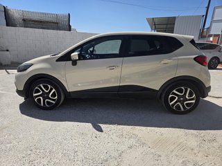 Renault Captur 1.5DCI 90CV DOS PROPIETARIO 2014