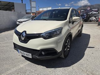 Renault Captur 1.5DCI 90CV DOS PROPIETARIO 2014