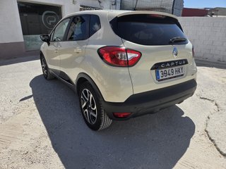 Renault Captur 1.5DCI 90CV DOS PROPIETARIO 2014