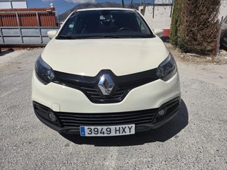 Renault Captur 1.5DCI 90CV DOS PROPIETARIO 2014