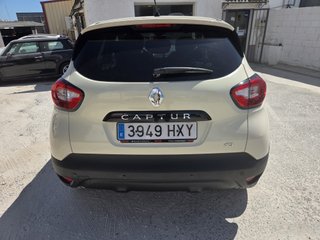 Renault Captur 1.5DCI 90CV DOS PROPIETARIO 2014