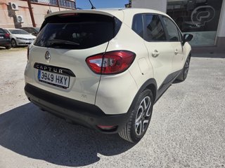 Renault Captur 1.5DCI 90CV DOS PROPIETARIO 2014