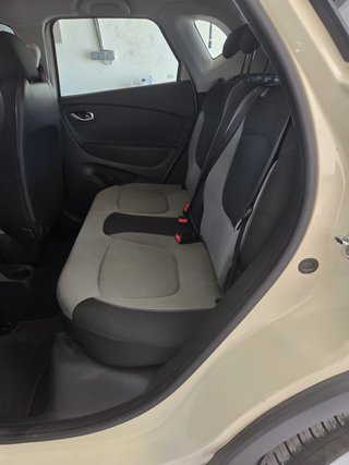 Renault Captur 1.5DCI 90CV DOS PROPIETARIO 2014