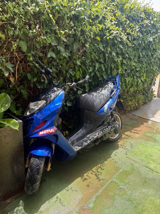 Despiece Suzuki Katana