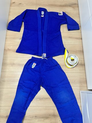 Kimono de Judo Tagoya Azul