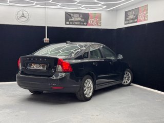 Volvo S40 2010