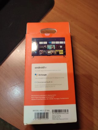 Xiaomi TV Stick 4K 2ª Generación