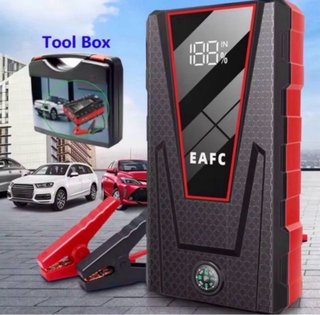 Arrancador de Baterías EAFC para Coche/Moto etc..