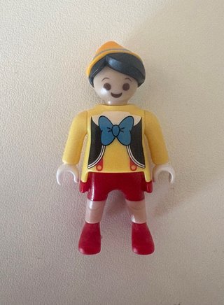 Playmobil Disney Pinocho