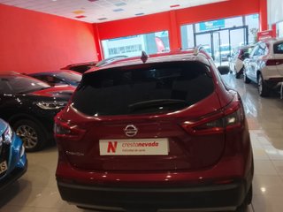 SIN ENTRADA! Nissan Qashqai AUTOMÁTICO 160C.V.