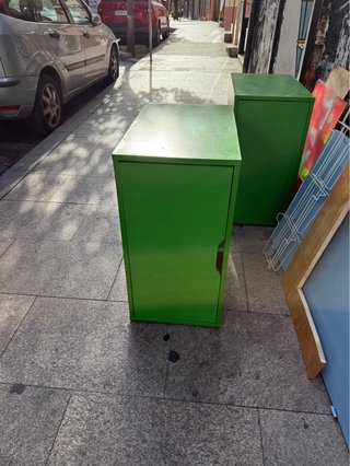 Cajoneras Ikea Verdes