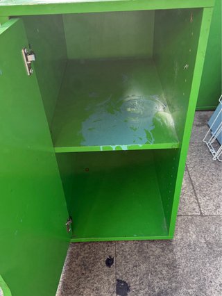 Cajoneras Ikea Verdes