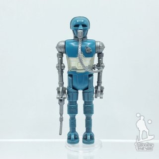 Star Wars Kenner 2-1B COMPLETO ORIGINAL