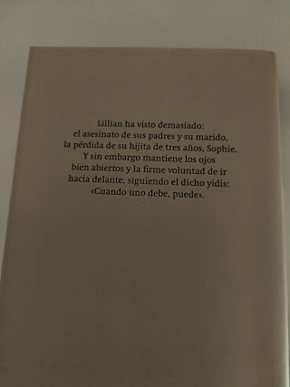 Lejos, más lejos