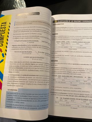 Lengua castellana y literatura 1 Bachillerato