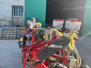 Sembradora Agricola Italiana