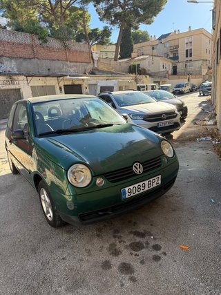 Volkswagen Lupo 2001