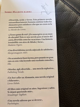 Maldito karma